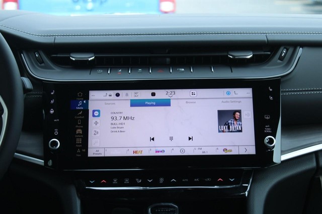 2026 Jeep Grand Cherokee Limited Reserve - Photo 11