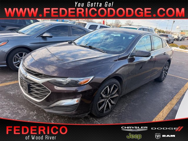 Wood River IL 2021 Chevrolet Malibu more details - chevrolet malibu