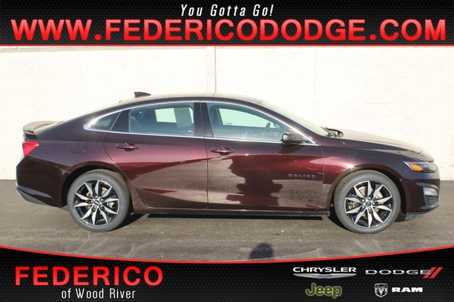 Wood River IL 2021 Chevrolet Malibu more details - chevrolet malibu