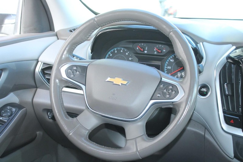 Chevrolet Traverse Vehicle Full-screen Gallery Image 11