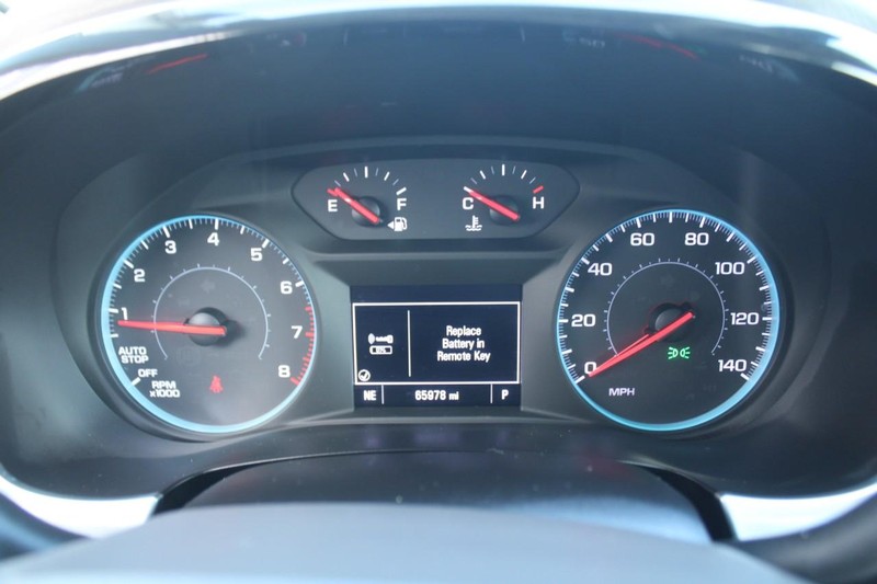 Chevrolet Traverse Vehicle Full-screen Gallery Image 17