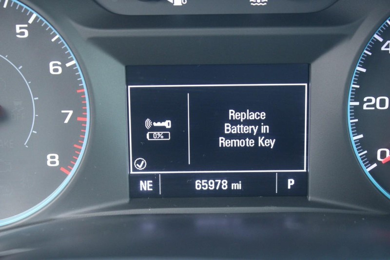 Chevrolet Traverse Vehicle Full-screen Gallery Image 18