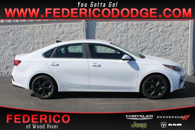 Wood River IL 2019 Kia Forte more details - kia forte