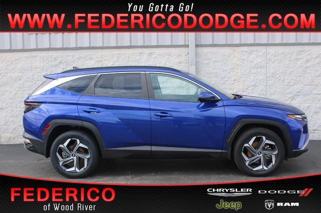 Wood River IL 2023 Hyundai Tucson more details - hyundai tucson