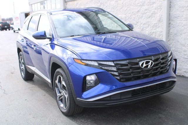 2023 Hyundai Tucson