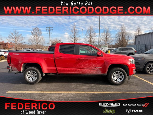 Wood River IL 2015 Chevrolet Colorado more details - chevrolet colorado
