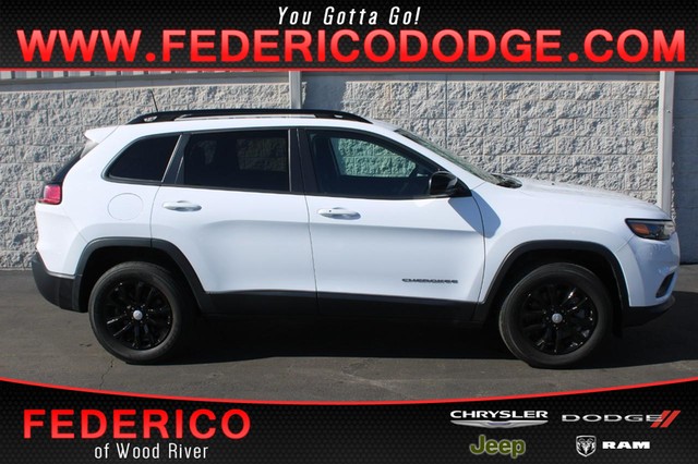 Wood River IL 2022 Jeep Cherokee more details - jeep cherokee