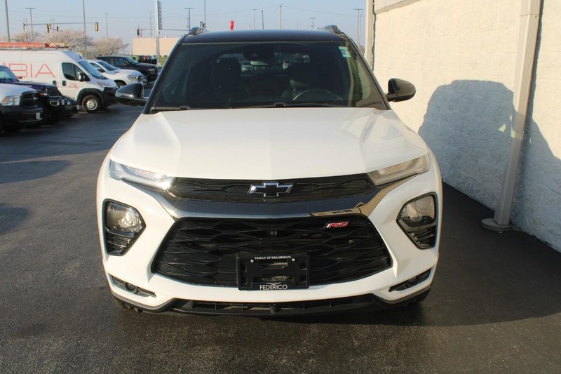 Chevrolet TrailBlazer Vehicle Full-screen Gallery Image 07