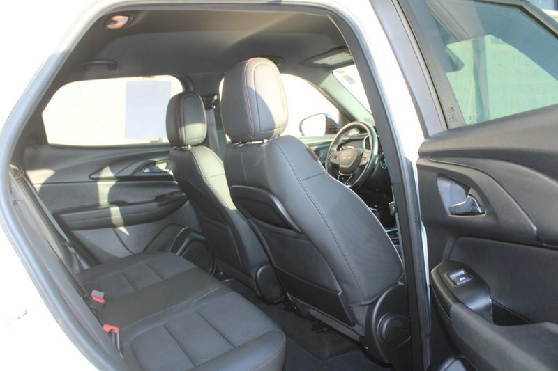 Chevrolet TrailBlazer Vehicle Full-screen Gallery Image 08