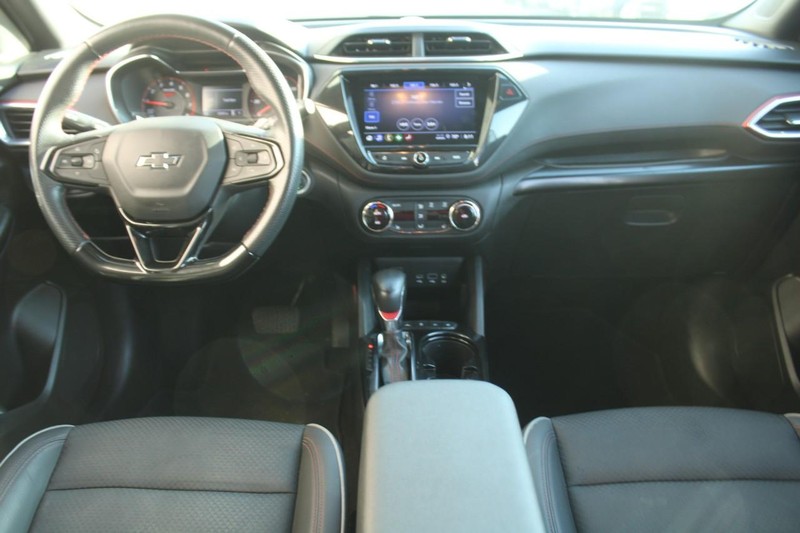 Chevrolet TrailBlazer Vehicle Full-screen Gallery Image 09