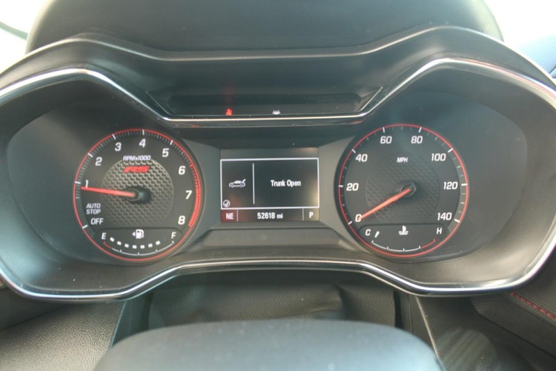 Chevrolet TrailBlazer Vehicle Full-screen Gallery Image 16