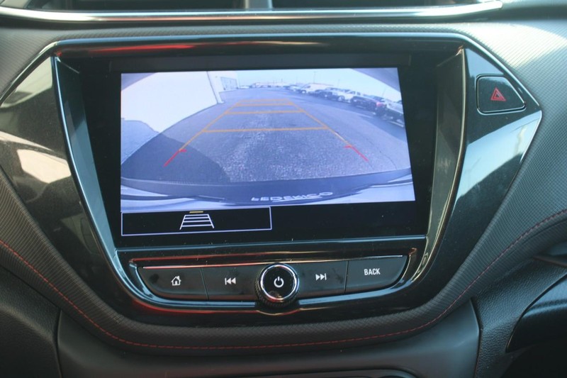 Chevrolet TrailBlazer Vehicle Full-screen Gallery Image 18