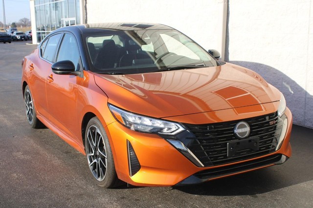 2024 Nissan Sentra
