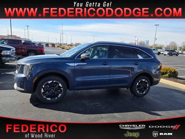 Wood River IL 2024 Kia Sorento more details - kia sorento