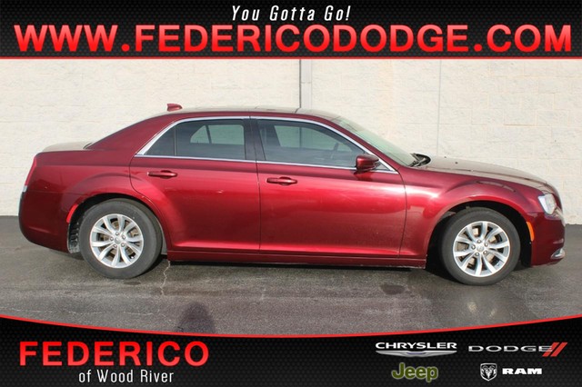 Wood River IL 2016 Chrysler 300 more details - chrysler 300