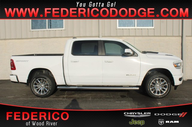 Wood River IL 2023 Ram 1500 more details - ram 1500