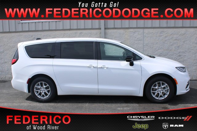 Wood River IL 2026 Chrysler Pacifica more details - chrysler pacifica