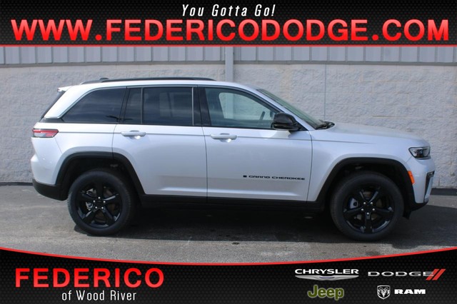 Wood River IL 2026 Jeep Grand Cherokee more details - jeep grand cherokee