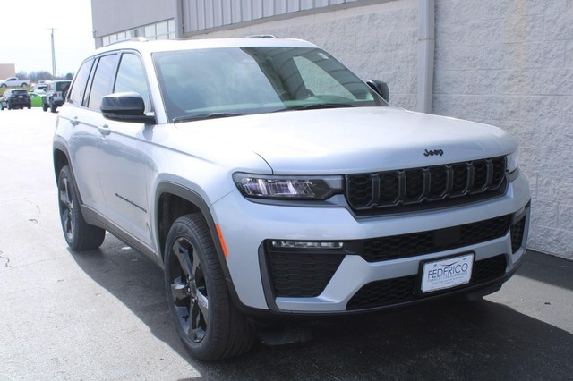 2026 Jeep Grand Cherokee Limited - Photo 2