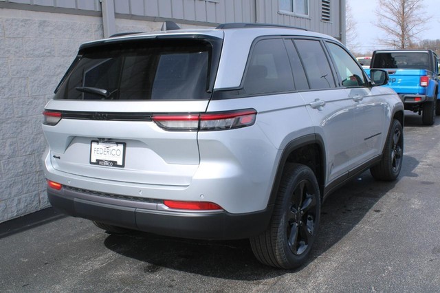 2026 Jeep Grand Cherokee Limited - Photo 3