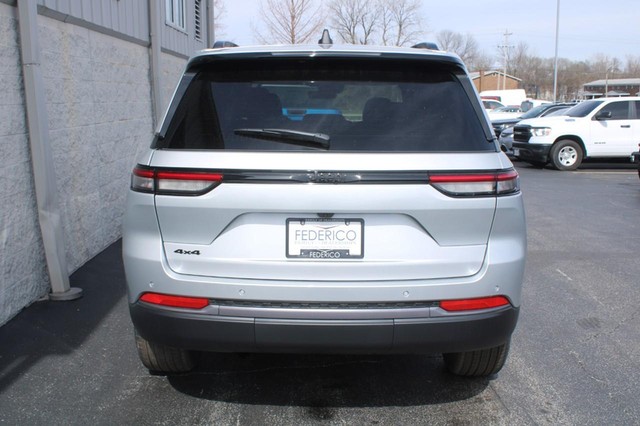 2026 Jeep Grand Cherokee Limited - Photo 4