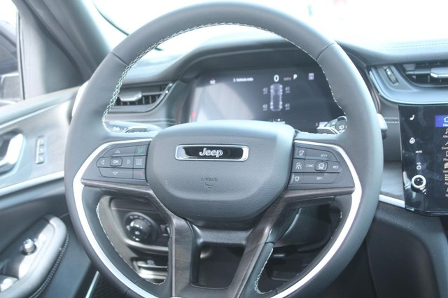 2026 Jeep Grand Cherokee Limited - Photo 10