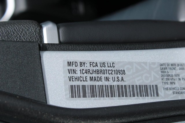 2026 Jeep Grand Cherokee Limited - Photo 12