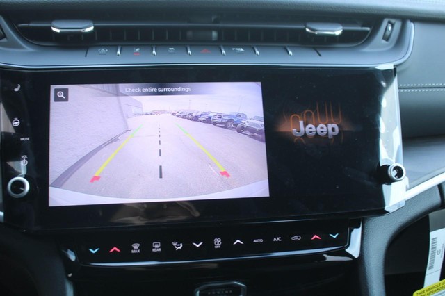 2026 Jeep Grand Cherokee Limited - Photo 14