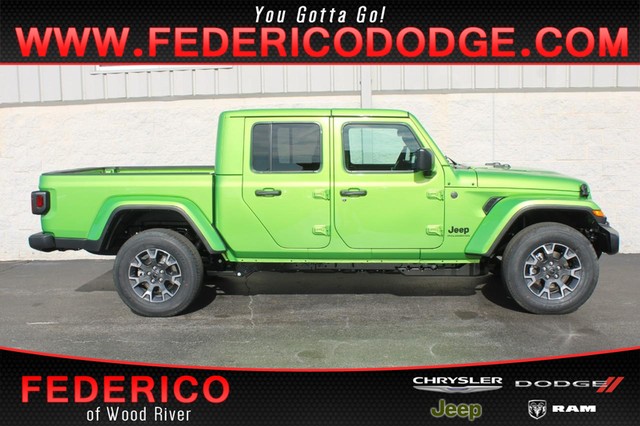 Wood River IL 2026 Jeep Gladiator more details - jeep gladiator