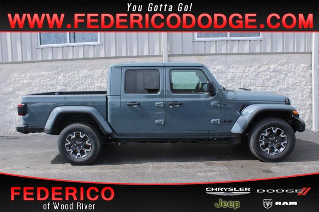 Wood River IL 2026 Jeep Gladiator more details - jeep gladiator