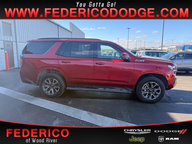 Wood River IL 2023 Chevrolet Tahoe more details - chevrolet tahoe