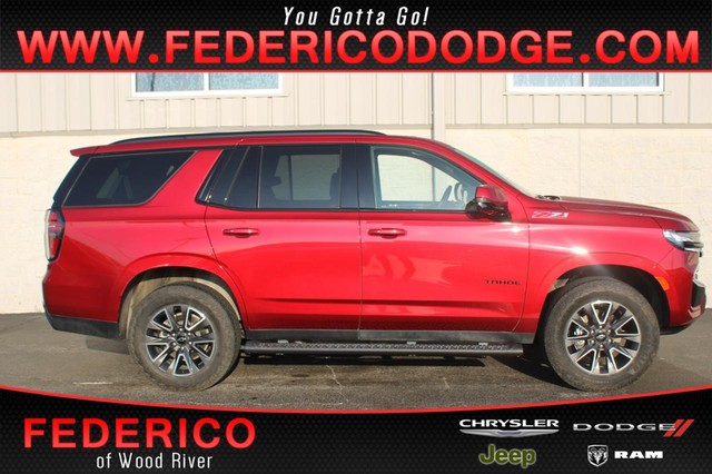 Wood River IL 2023 Chevrolet Tahoe more details - chevrolet tahoe