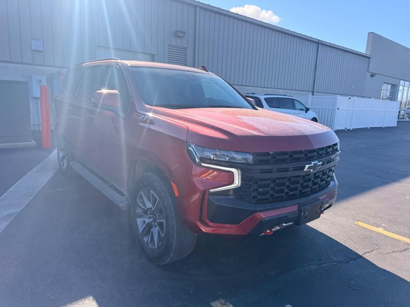 Chevrolet Tahoe Vehicle Full-screen Gallery Image 05