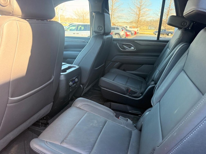 Chevrolet Tahoe Vehicle Full-screen Gallery Image 07