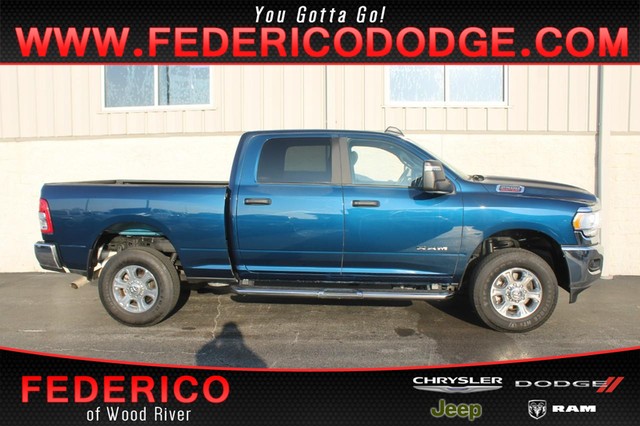 Wood River IL 2024 Ram 2500 more details - ram 2500
