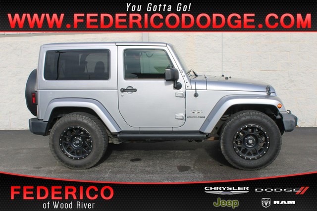 Wood River IL 2018 Jeep Wrangler JK more details - jeep wrangler jk