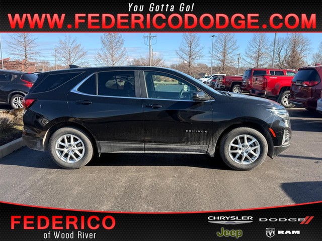 Wood River IL 2022 Chevrolet Equinox more details - chevrolet equinox