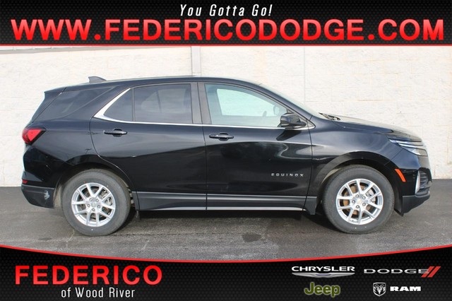 Wood River IL 2022 Chevrolet Equinox more details - chevrolet equinox