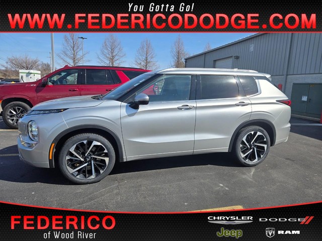 Wood River IL 2022 Mitsubishi Outlander more details - mitsubishi outlander