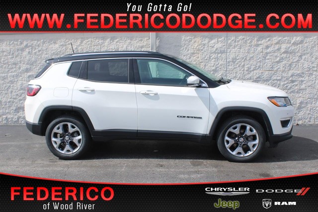 Wood River IL 2021 Jeep Compass more details - jeep compass