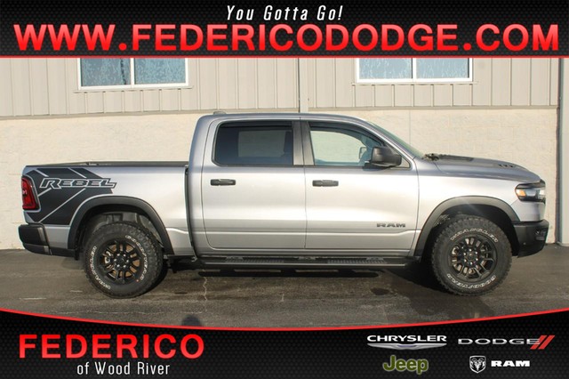 Wood River IL 2025 Ram 1500 more details - ram 1500