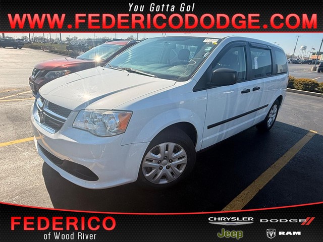 Wood River IL 2015 Dodge Grand Caravan more details - dodge grand caravan