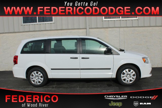 Wood River IL 2015 Dodge Grand Caravan more details - dodge grand caravan