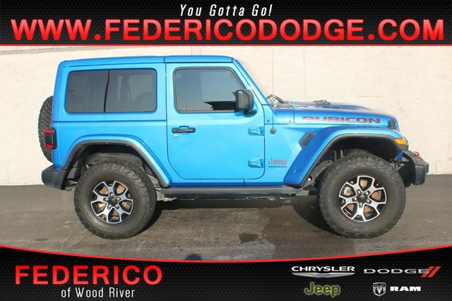 Wood River IL 2022 Jeep Wrangler more details - jeep wrangler