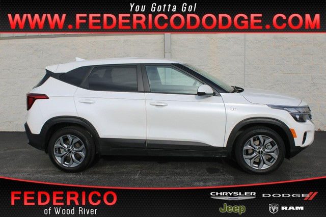 Wood River IL 2024 Kia Seltos more details - kia seltos