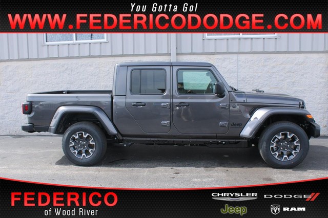 Wood River IL 2026 Jeep Gladiator more details - jeep gladiator
