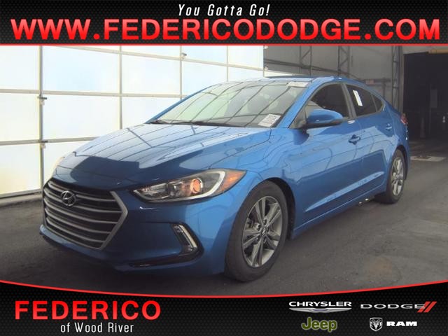 Wood River IL 2018 Hyundai Elantra more details - hyundai elantra