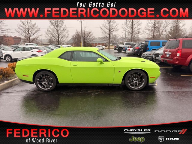 Wood River IL 2023 Dodge Challenger more details - dodge challenger