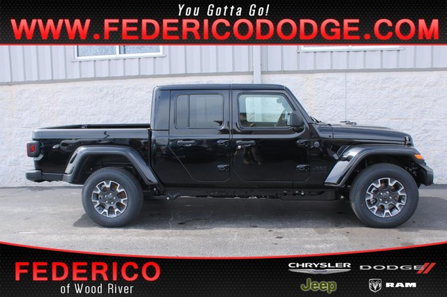 Wood River IL 2026 Jeep Gladiator more details - jeep gladiator