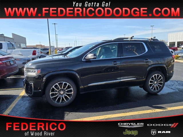 Wood River IL 2020 GMC Acadia more details - gmc acadia